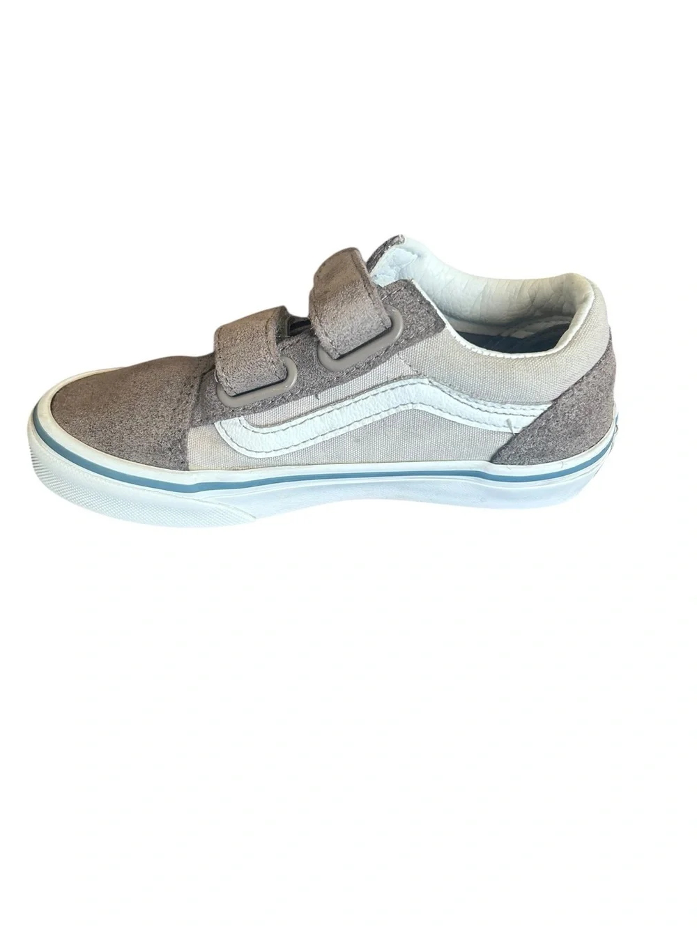 Vans Kids Old Skool V sneakers Size 13 /18.5CM